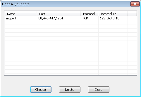 port forwarding tool for mac free